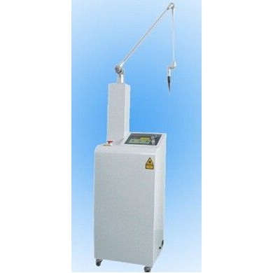 二氧化碳激光治疗机CHX-100L型（触摸数显）_简介