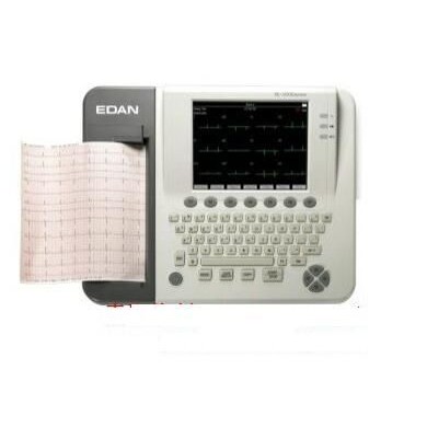 SE-1200数字式十二道心电图机_简介