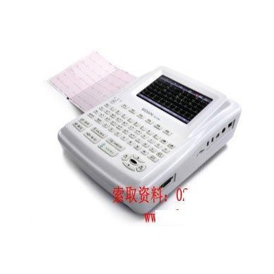 数字式十二道心电图机_简介