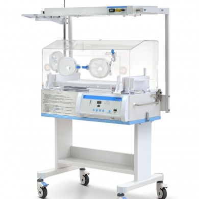 YP-100B 婴儿培养箱新生儿黄疸治疗箱新生儿暖箱_简介