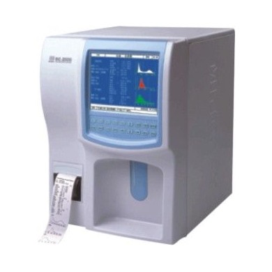 血球分析仪BC-2800_简介