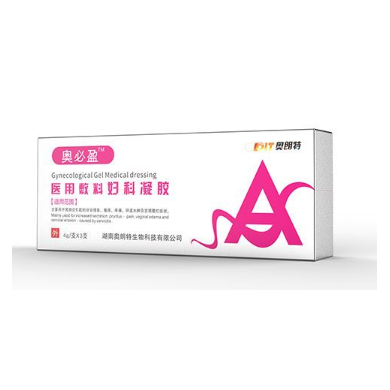 奥必盈  医用妇科凝胶_简介