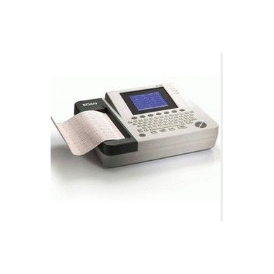 十二道心电图机理邦SE-1200_简介