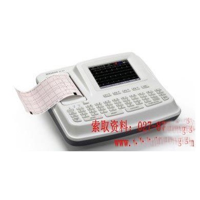 数字式六道心电图机_简介