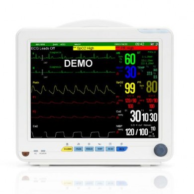 Patient monitor病人监护仪_简介