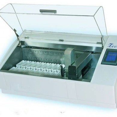 LSS-800生物组织双排染色机_简介