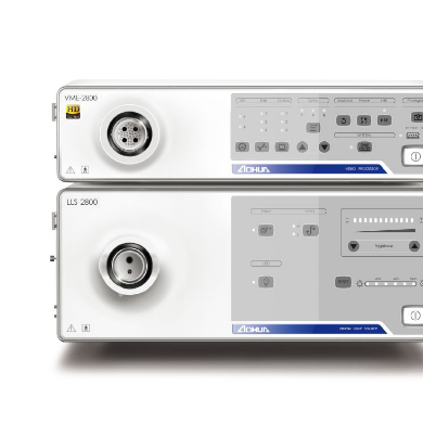 电子内窥镜系统 VME-2800 VME-2300_简介