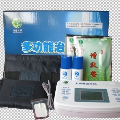 康远本草多功能治疗仪_简介