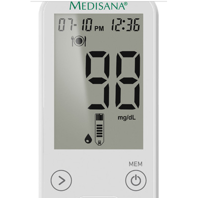 MIDLUCH 2连接MMOL/L血糖监测器_简介