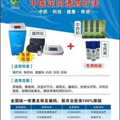 中医透药仪_简介