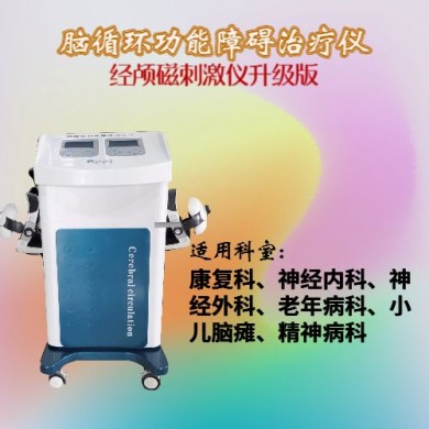 脑功能障碍治疗仪_简介
