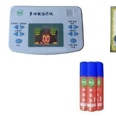 颐派多功能治疗仪_简介