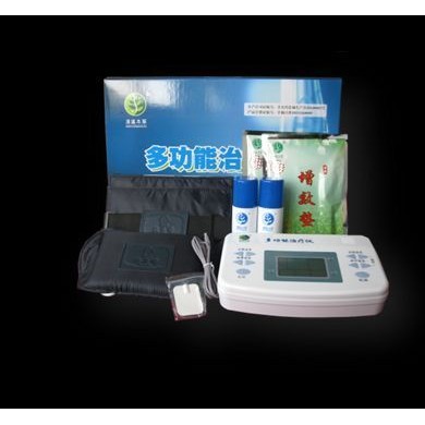 中药提速治疗仪_简介