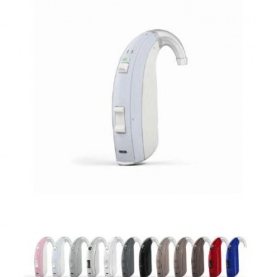 瑞声达智高 (ReSound Up Smart)儿童智能助听器_简介