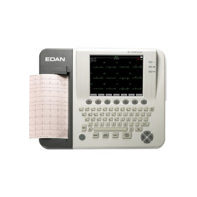 SE1200Express数字式十二道心电图机_简介