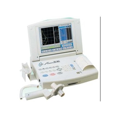 日本捷斯特HI-801肺功能仪_简介