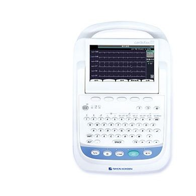 日本光电心电图机ECG-2360_简介