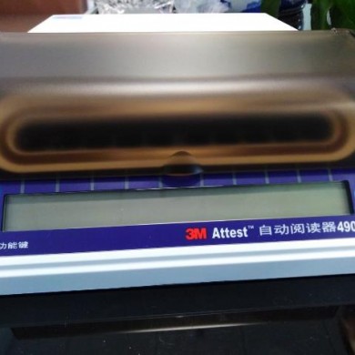 美国3M快速生物阅读器490/490H_简介