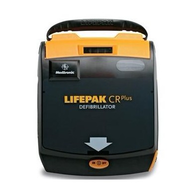美敦力自动体外除颤仪LIFEPAK CR Plus_简介