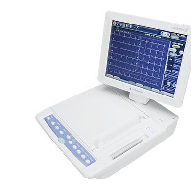 日本光电心电图机ECG-2550_简介