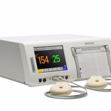 飞利浦Avalon FM40胎儿/母亲监护仪_简介