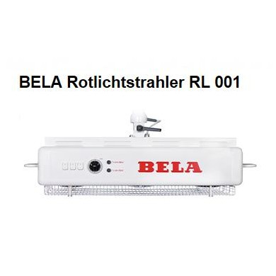 德国红外线治疗仪RL、RLJ、RLE 004_简介