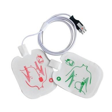 德国普美康体外除颤器Heartsave AED系列配套电极片M250_简介