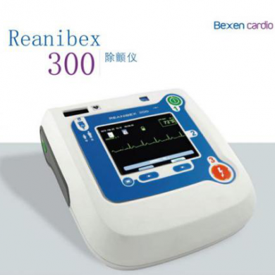 西班牙REANIBEX300全自动除颤仪_简介