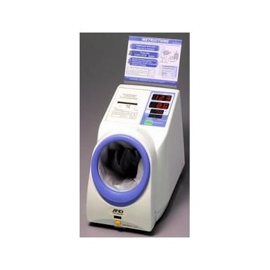 日本爱安德全自动血压计TM-2655_简介