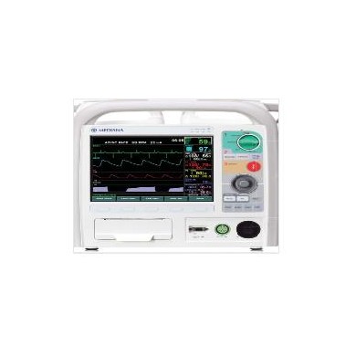 韩国美迪安纳除颤监护仪D500型_简介