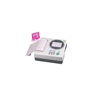 日本铃谦心电图机Kenz Cardico 1211_简介
