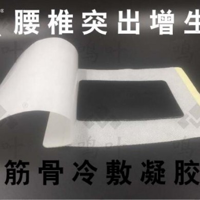 筋骨医用冷敷贴-腰椎_简介