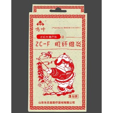 骨科远红外磁疗贴肌纤维炎_简介