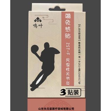 磁灸热贴-风湿性关节炎_简介