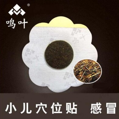 小儿穴位感冒贴_简介