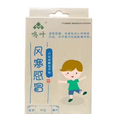 穴位贴敷治疗贴风寒感冒_简介