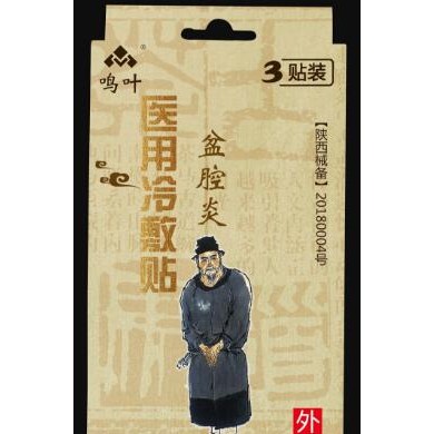 医用冷敷-盆腔炎3贴装_简介