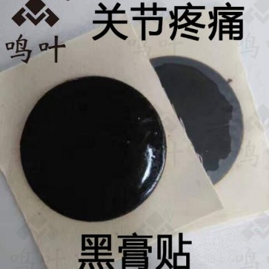 朱氏堂鸣叶关节疼痛贴_简介