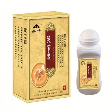 筋骨凝胶-关节炎冷敷凝胶_简介