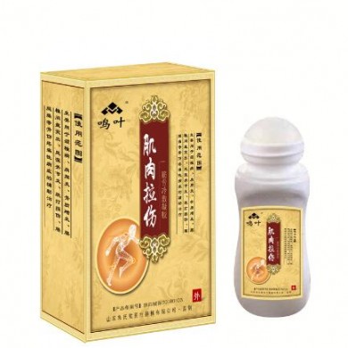 筋骨凝胶-肌肉拉伤冷敷凝胶_简介