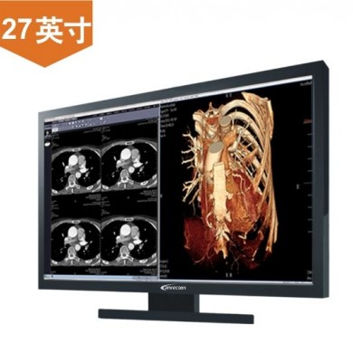 一体双屏/一屏双显/彩色灰阶一体化27寸4M医用显示器_简介
