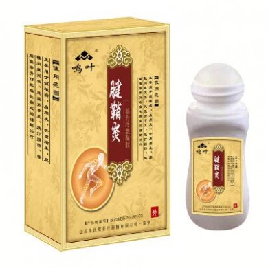 筋骨凝胶-腱鞘炎冷敷凝胶_简介