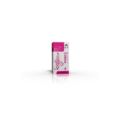 妇科抗菌洗液贴牌定制代加工OEM_简介