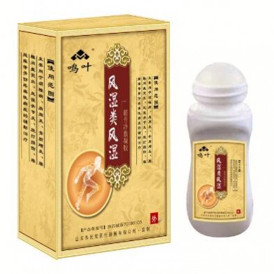筋骨凝胶-风湿类风湿冷敷凝胶_简介