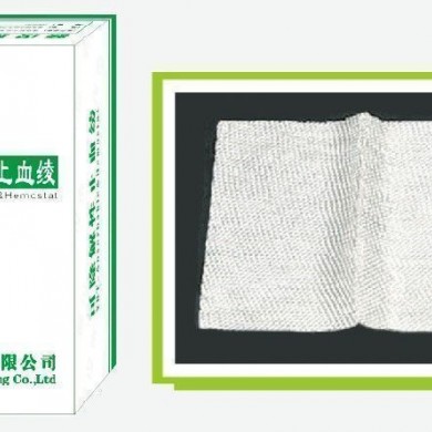可降解性止血绫（颐汝泰）_简介