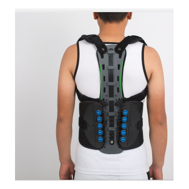 肢体腰部固定器VI型_简介