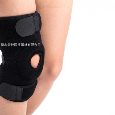 膝部固定带一运动型_简介