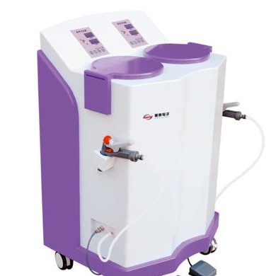 医用冲洗器（双桶）_简介