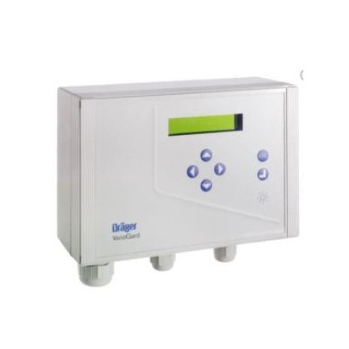 气体检测系统Dräger VarioGard中央_简介