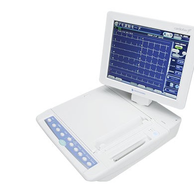 心电图仪ECG-2550_简介
